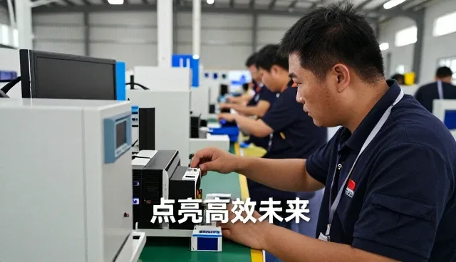 控制柜帮助电气解决方案提升服务能力