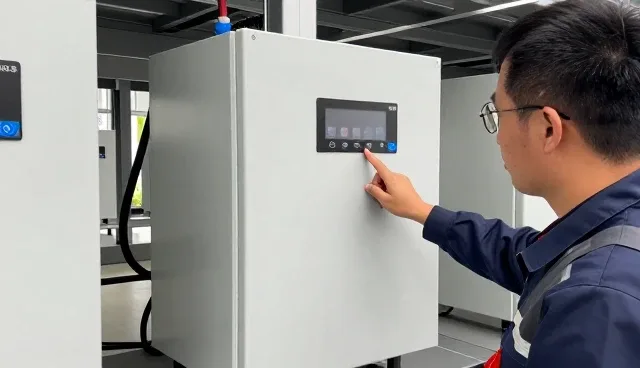 乐清市威虹照明科技有限公司带来全新的智能变频器体验